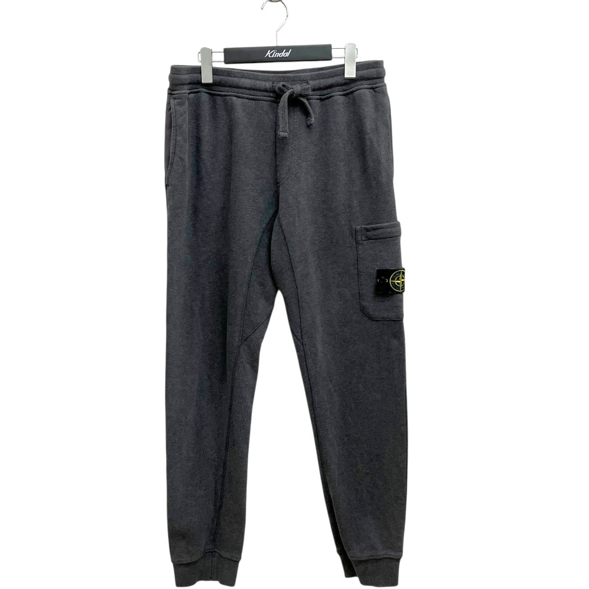 STONE ISLAND スウェットパンツ671560320 古着・中古-1枚目のアイテム画像