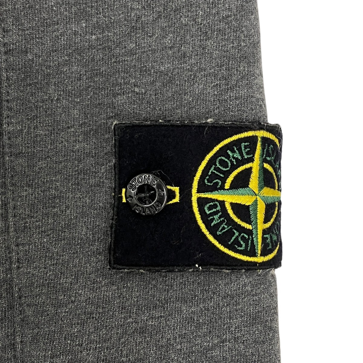 STONE ISLAND スウェットパンツ671560320 古着・中古-3枚目のアイテム画像