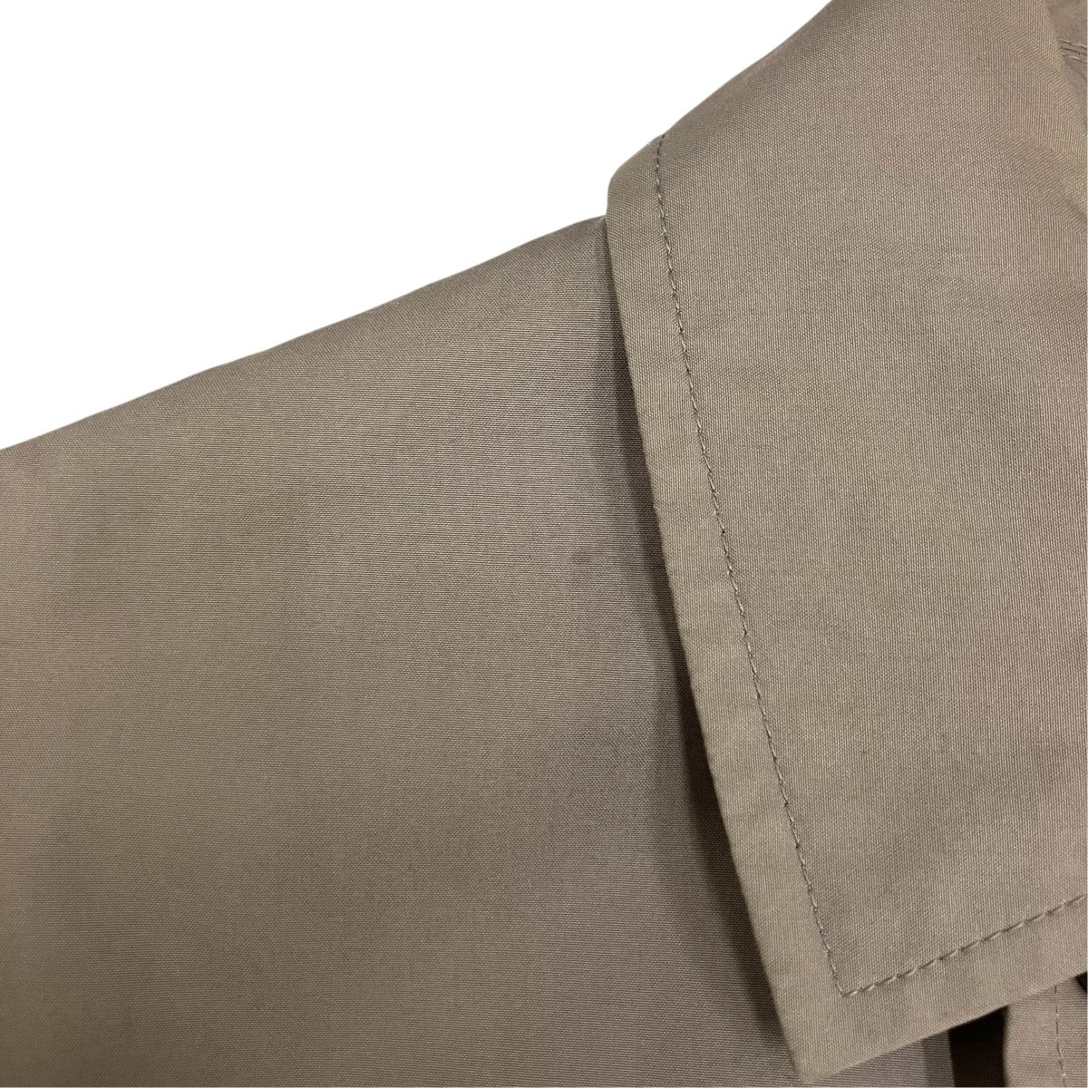 VENTILE MENS VOLUME GABARDINEステンカラーコートMATCH SN-400