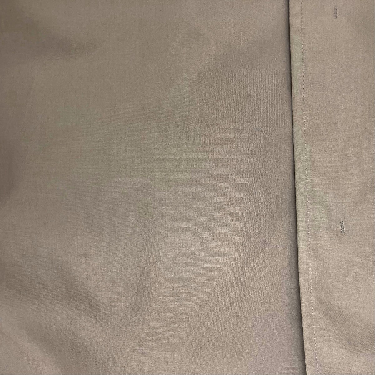 VENTILE MENS VOLUME GABARDINEステンカラーコートMATCH SN-400