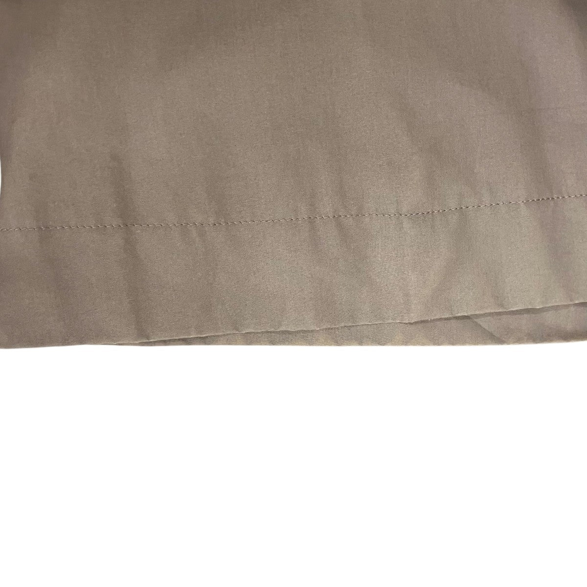 VENTILE MENS VOLUME GABARDINEステンカラーコートMATCH SN-400