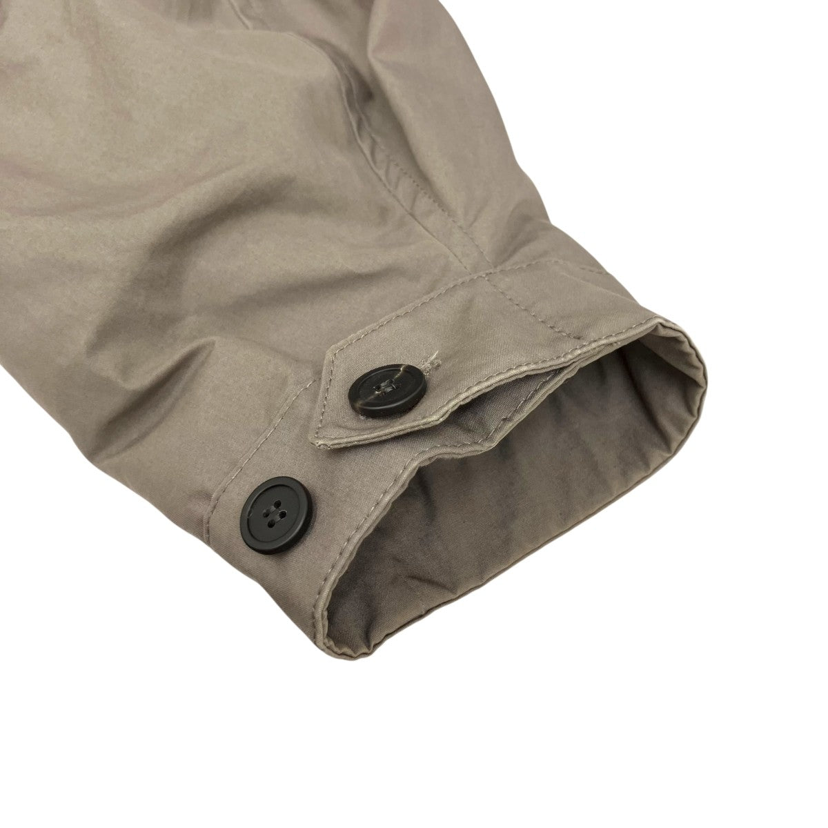 VENTILE MENS VOLUME GABARDINEステンカラーコートMATCH SN-400