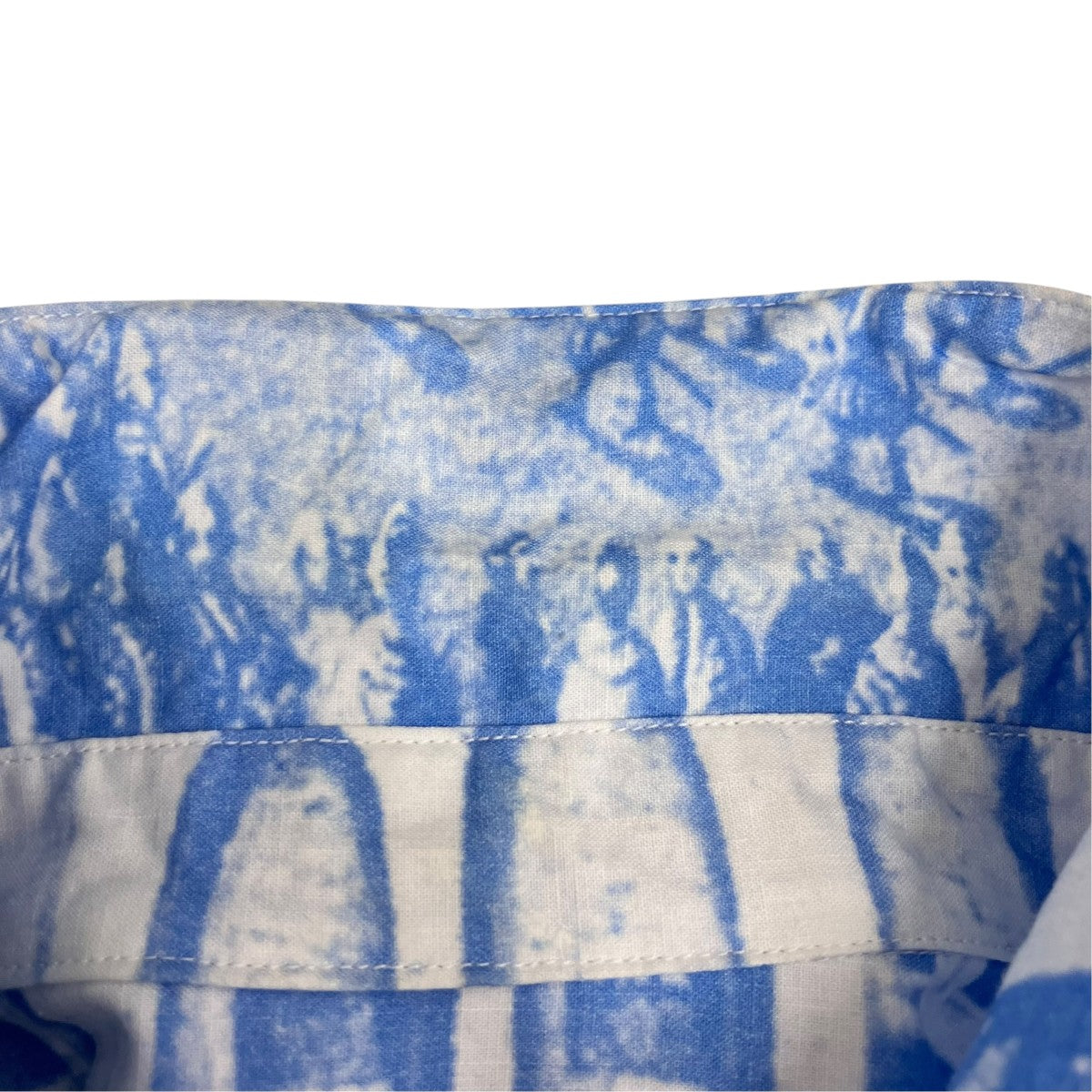YUTA MATSUOKA 総柄シャツ 古着・中古-5枚目のアイテム画像