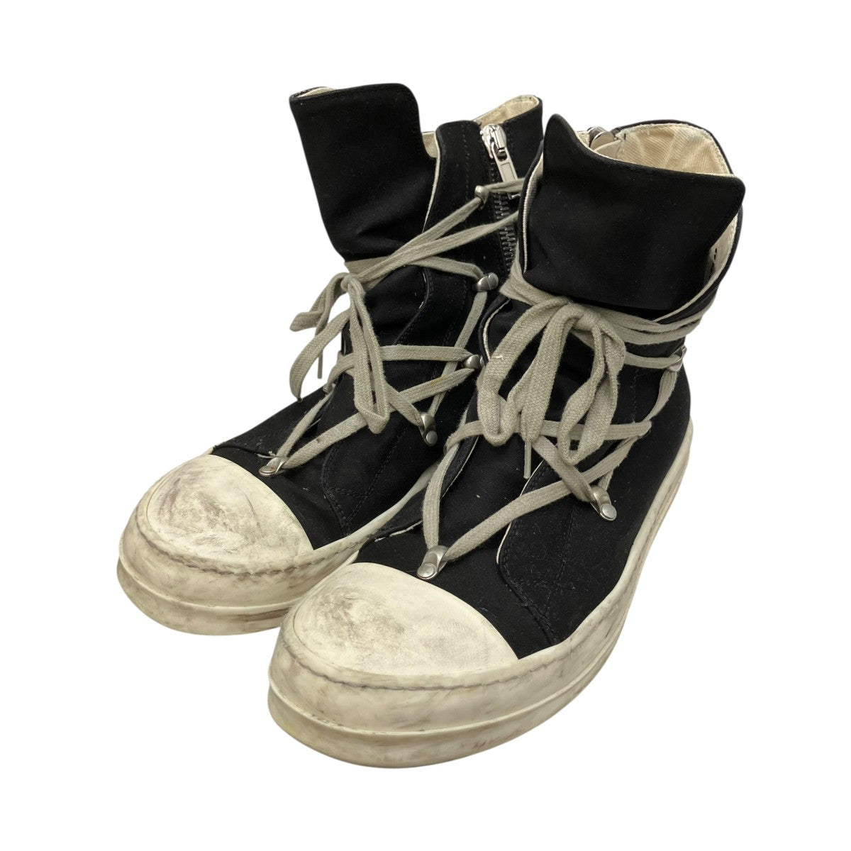 HEXA SNEAKSハイカットスニーカーDU01D1805