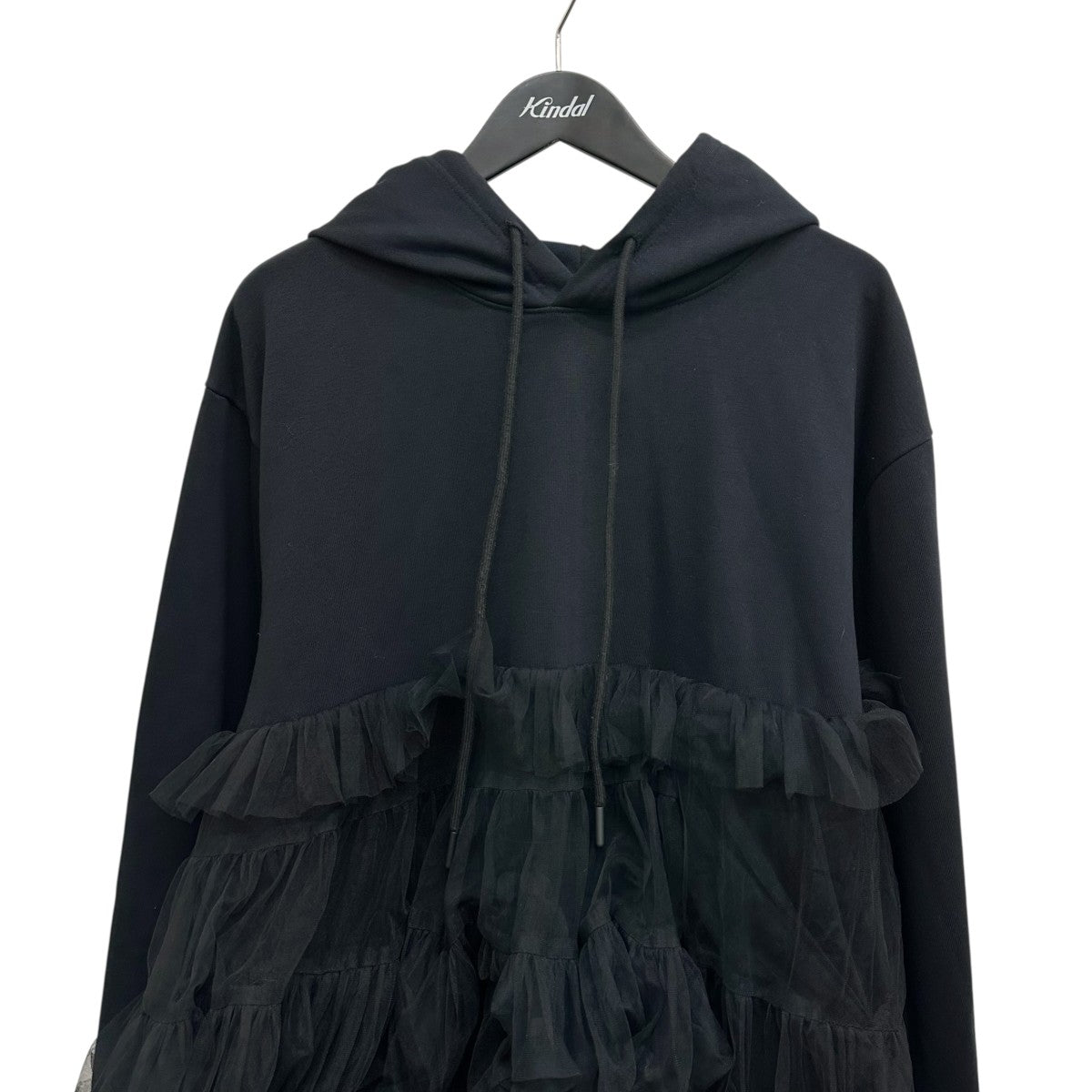 VIVIANO プルオーバーパーカーVS-AW23-CS03 古着・中古-3枚目のアイテム画像