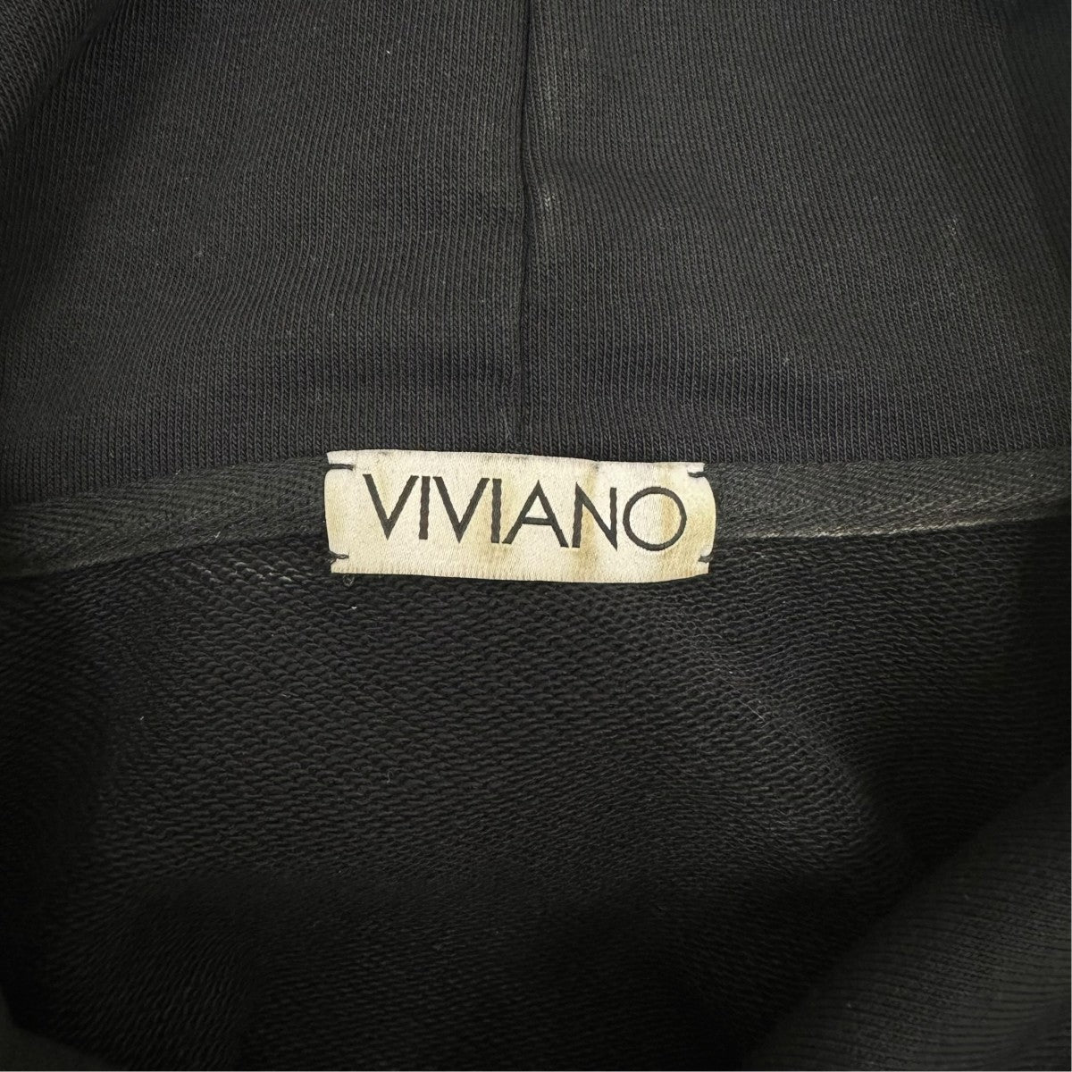 VIVIANO プルオーバーパーカーVS-AW23-CS03 古着・中古-6枚目のアイテム画像