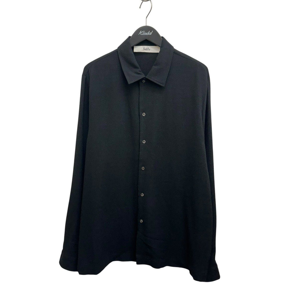SENSE SHIRT長袖シャツSF-26SSM-006