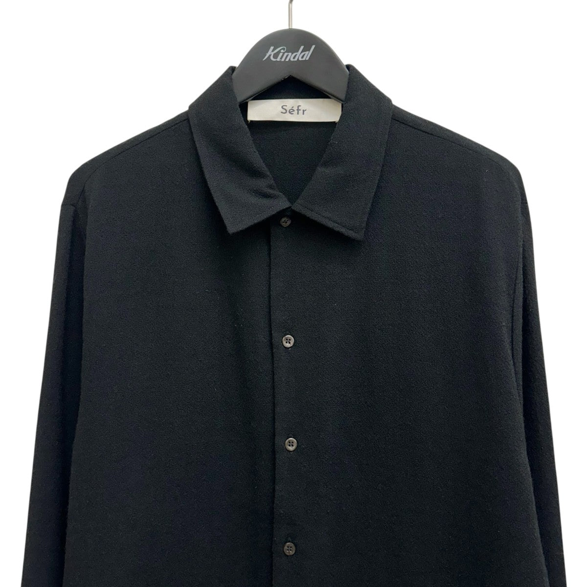 SENSE SHIRT長袖シャツSF-26SSM-006