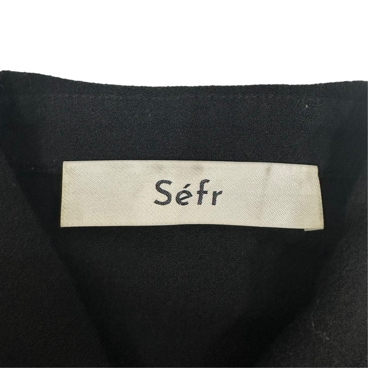 SENSE SHIRT長袖シャツSF-26SSM-006