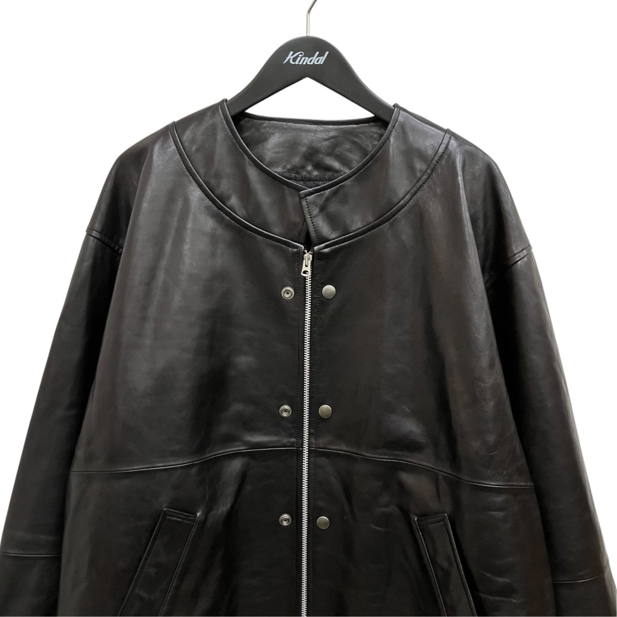 25AWleather ns jktレザージャケットbo-05a03