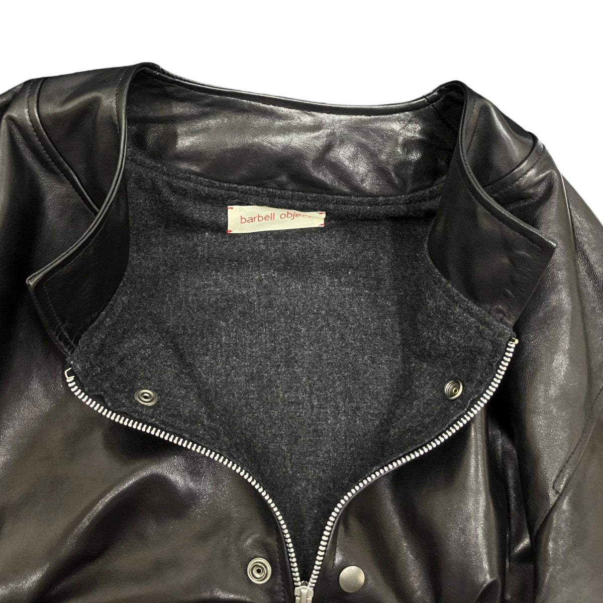 25AWleather ns jktレザージャケットbo-05a03