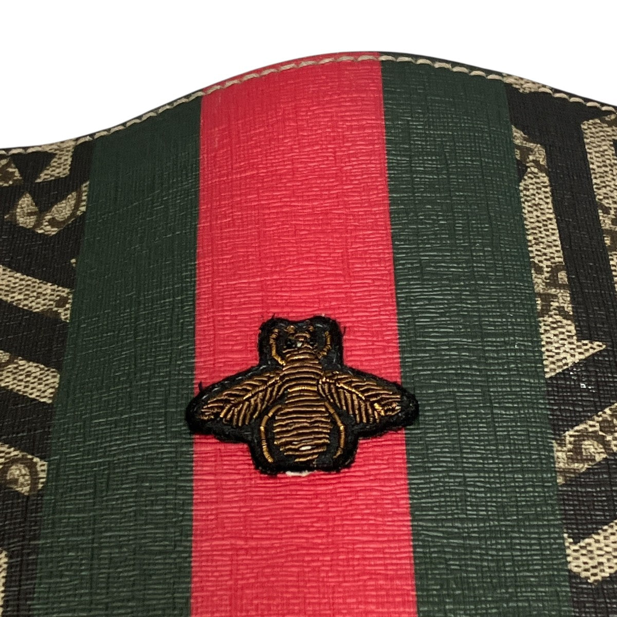GUCCI(グッチ) GGカレイド シェリーライントートバッグ429002 429002