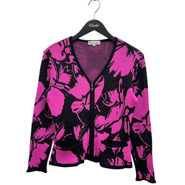 Christian Dior(クリスチャンディオール) VINTAGE ジップニット