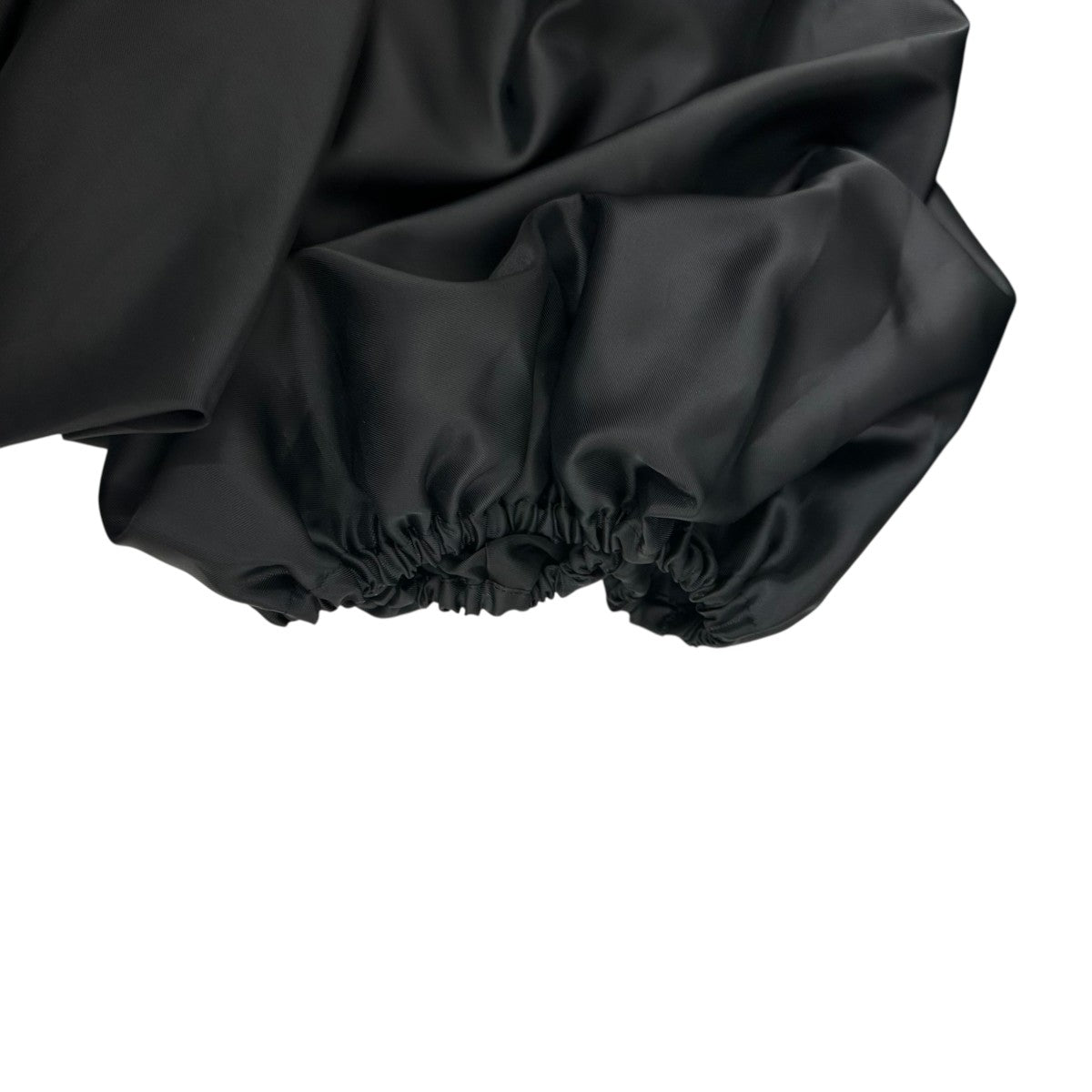 noir kei ninomiya(ノワールケイニノミヤ) AD2023フリルスカート3M noir kei ninomiya(ノワールケイニノミヤ) AD2023フリルスカート3M