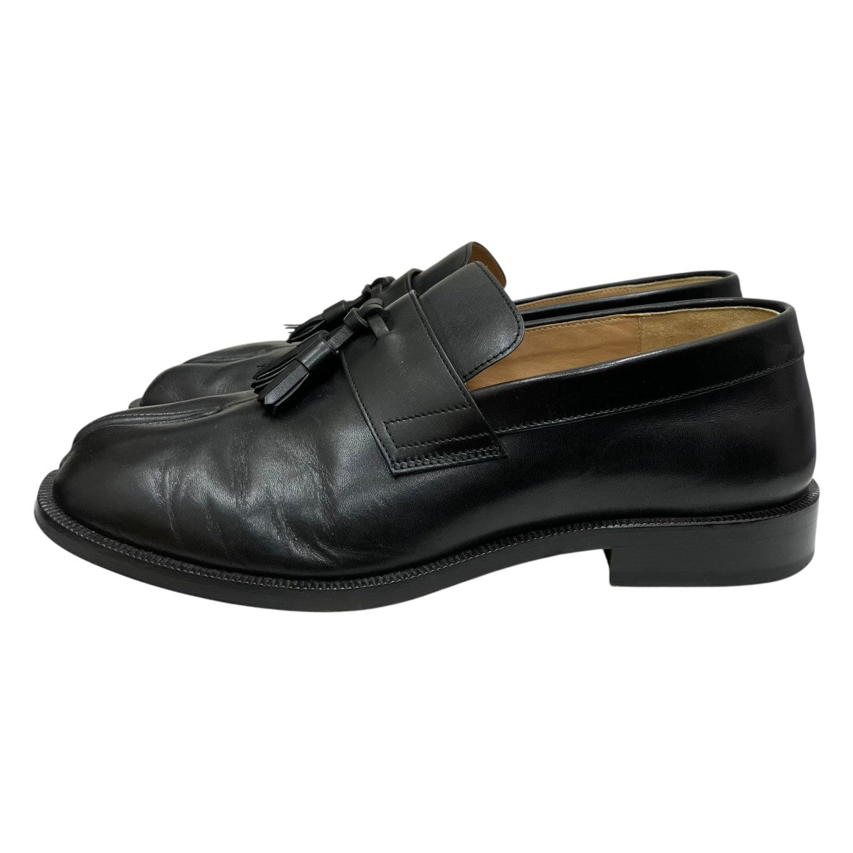 Maison Margiela タッセル足袋ローファー Tabi S97WR0021 古着・中古-3枚目のアイテム画像