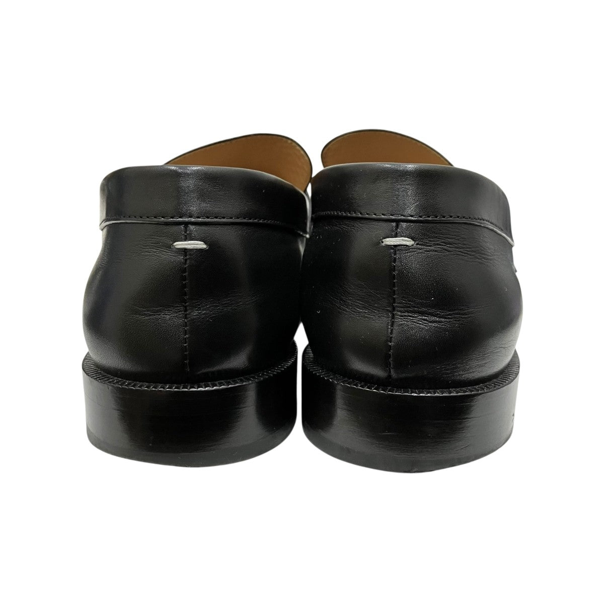 Maison Margiela タッセル足袋ローファー Tabi S97WR0021 古着・中古-4枚目のアイテム画像