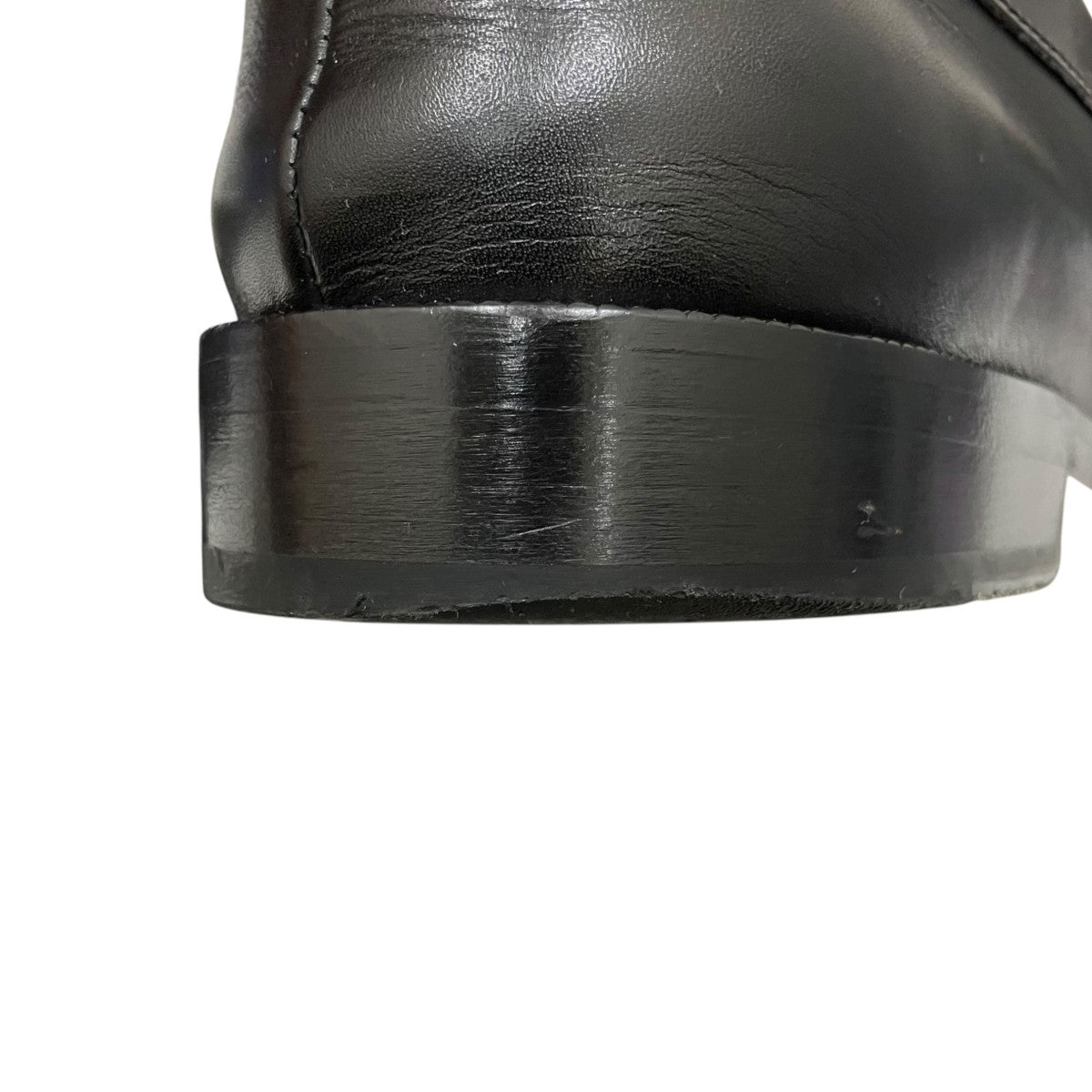 Maison Margiela タッセル足袋ローファー Tabi S97WR0021 古着・中古-7枚目のアイテム画像