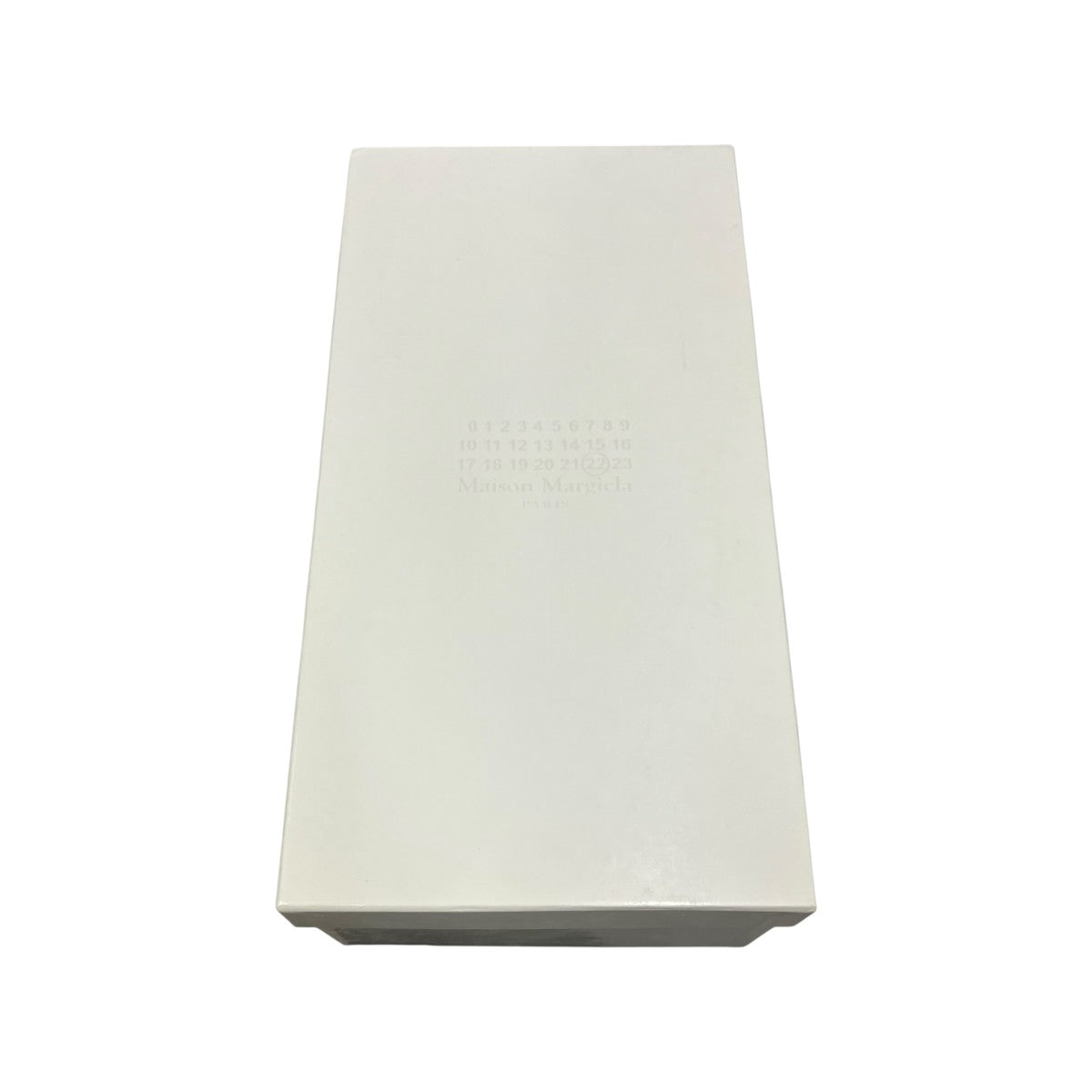Maison Margiela タッセル足袋ローファー Tabi S97WR0021 古着・中古-9枚目のアイテム画像