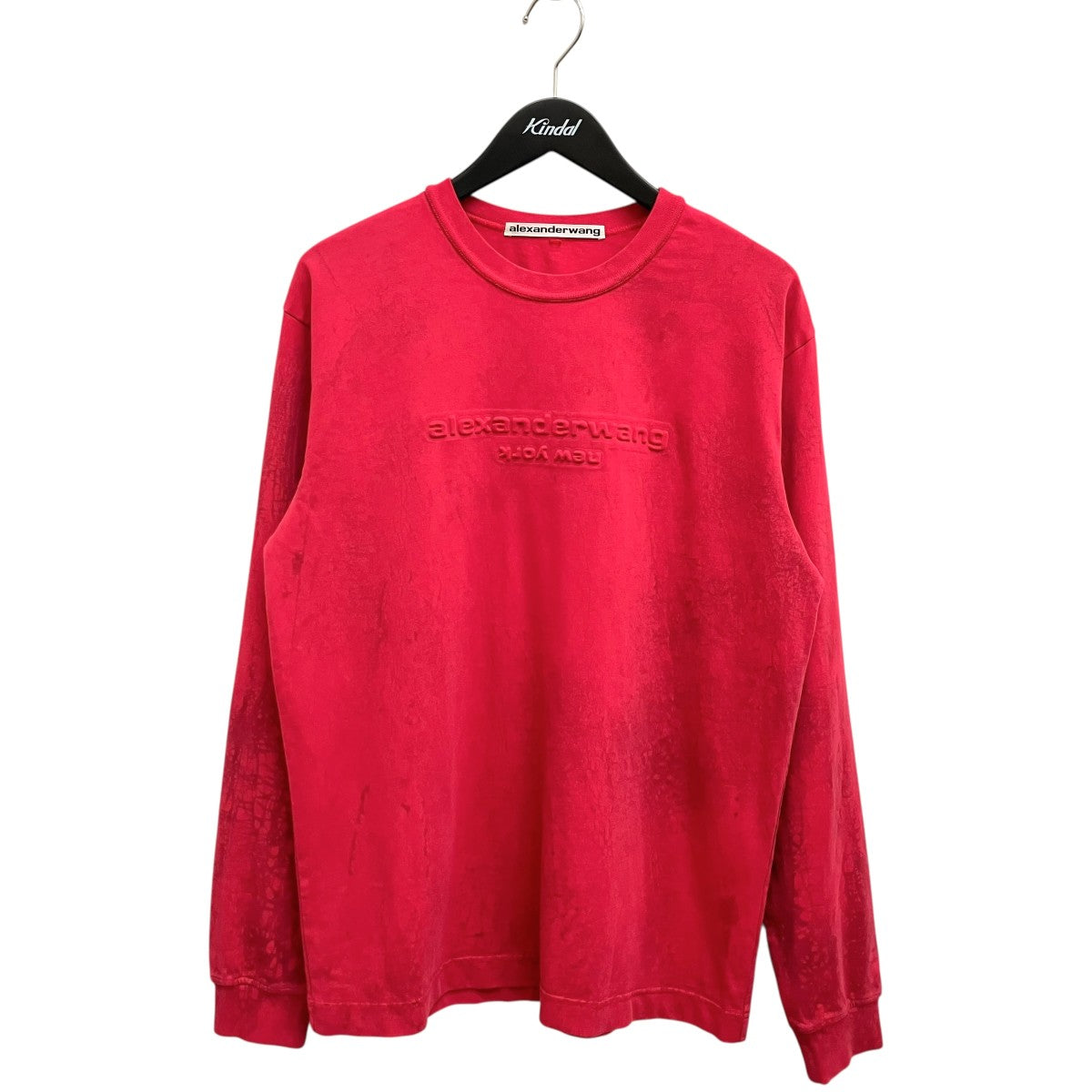 ALEXANDER WANG 23SS長袖TシャツUCC2231621 古着・中古-1枚目のアイテム画像