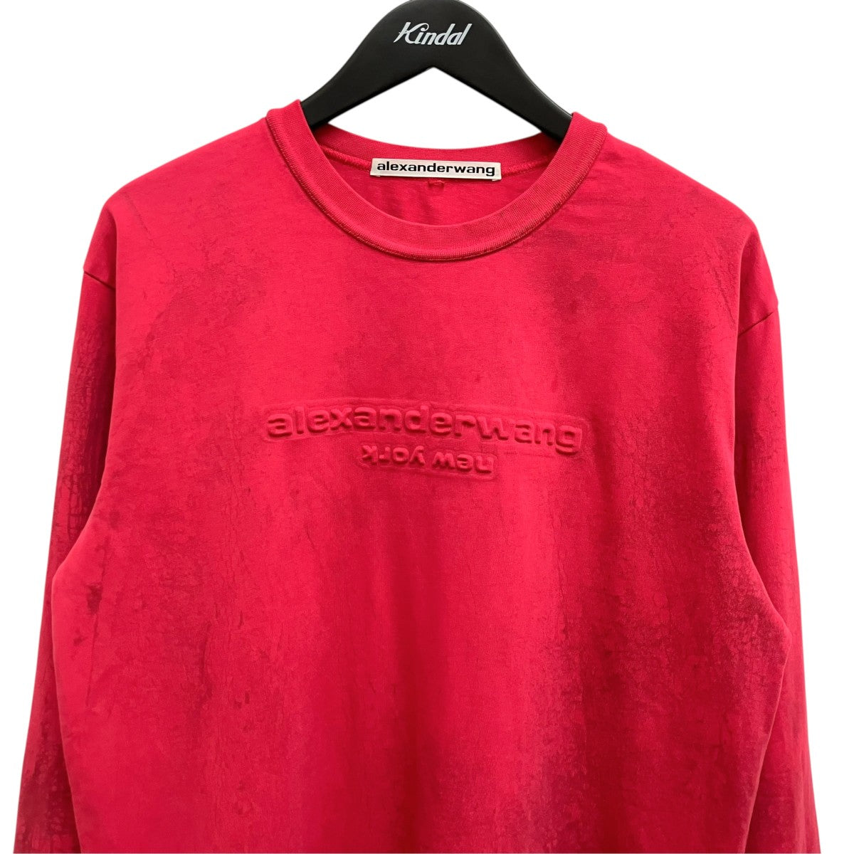 ALEXANDER WANG 23SS長袖TシャツUCC2231621 古着・中古-3枚目のアイテム画像