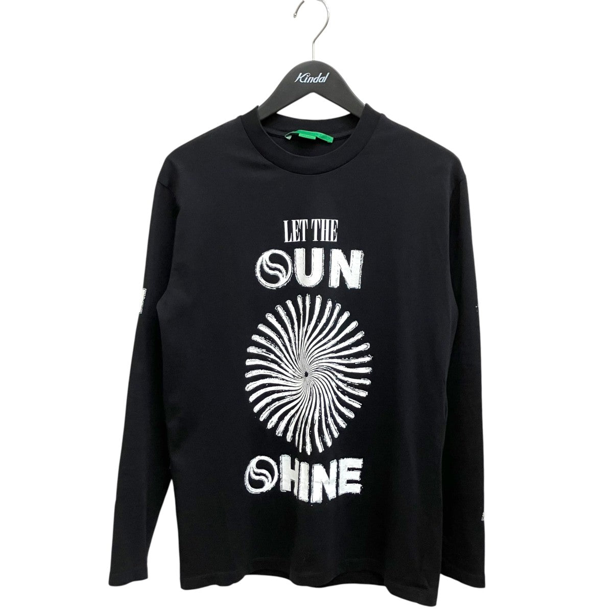 LET THE SUN SHINE長袖Tシャツ6J0161