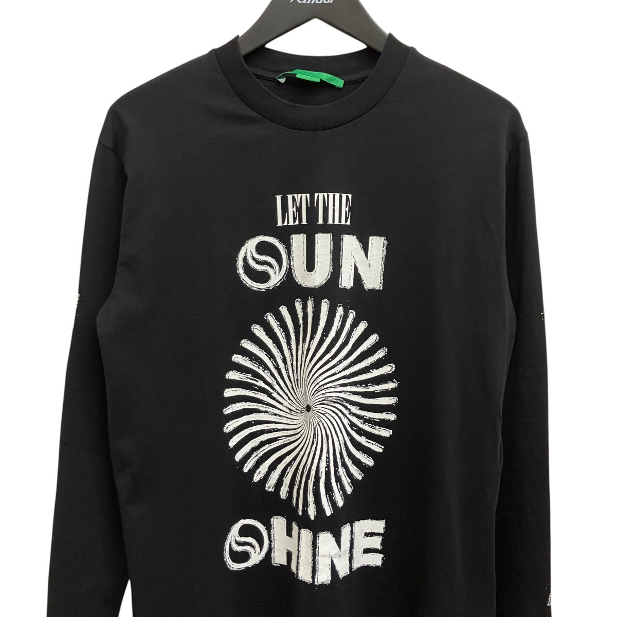 LET THE SUN SHINE長袖Tシャツ6J0161