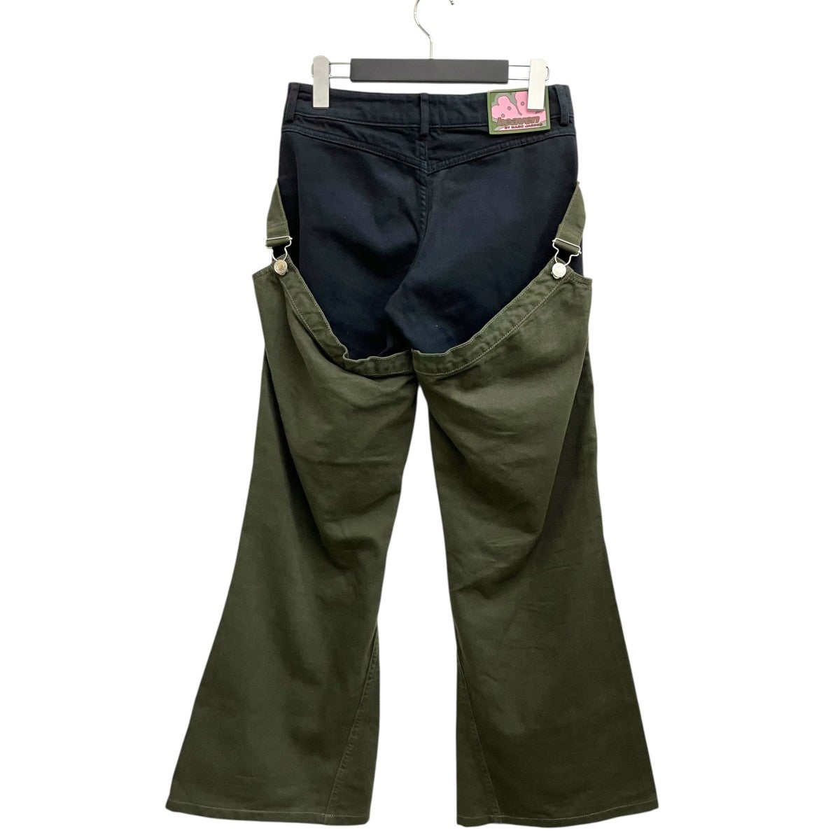 Heaven by Marc Jacobs CHAPS FLARE PANTSデニムパンツ3S3RBT047D07 古着・中古-2枚目のアイテム画像