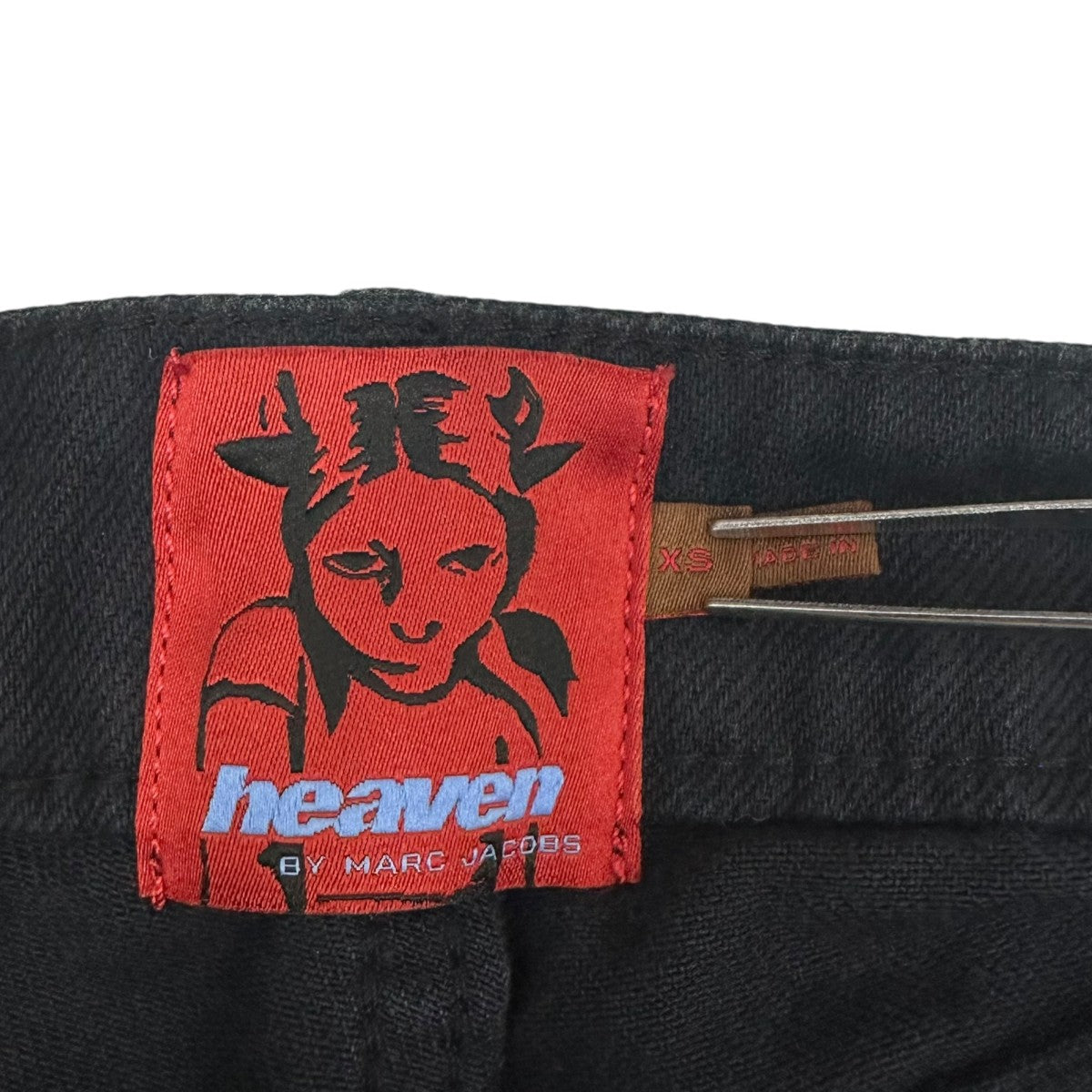 Heaven by Marc Jacobs CHAPS FLARE PANTSデニムパンツ3S3RBT047D07 古着・中古-7枚目のアイテム画像