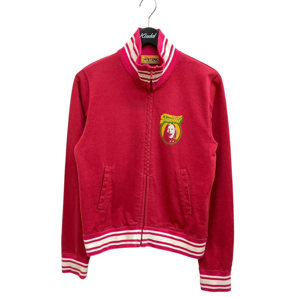 SWASH WOMANトラックジャケット01231CJ02