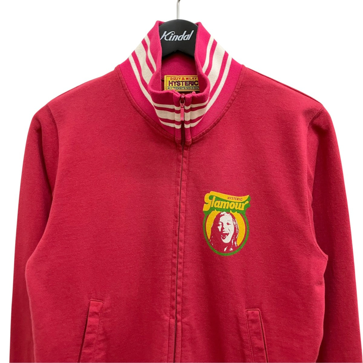 SWASH WOMANトラックジャケット01231CJ02