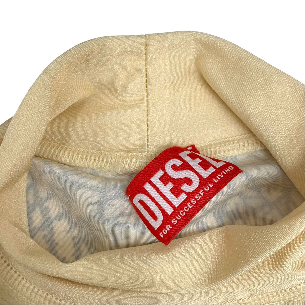 DIESEL T-IMUNモックネックカットソーA16640 古着・中古-7枚目のアイテム画像