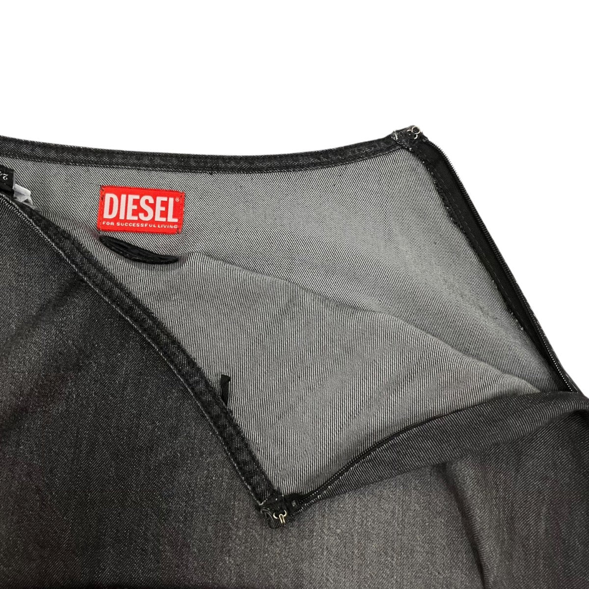 DIESEL DE-ANNIE-S3デニムスカートA20376 古着・中古-4枚目のアイテム画像