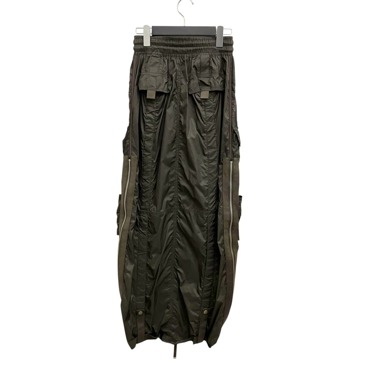 DIESEL O-CREPナイロンスカートA08792 古着・中古-2枚目のアイテム画像
