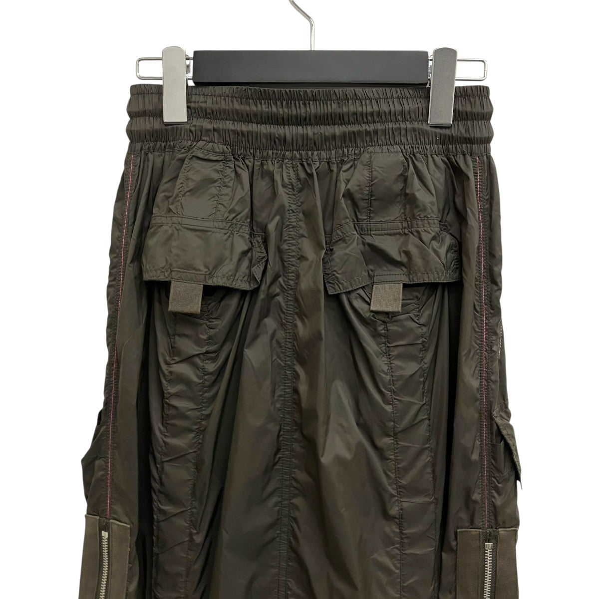 DIESEL O-CREPナイロンスカートA08792 古着・中古-5枚目のアイテム画像
