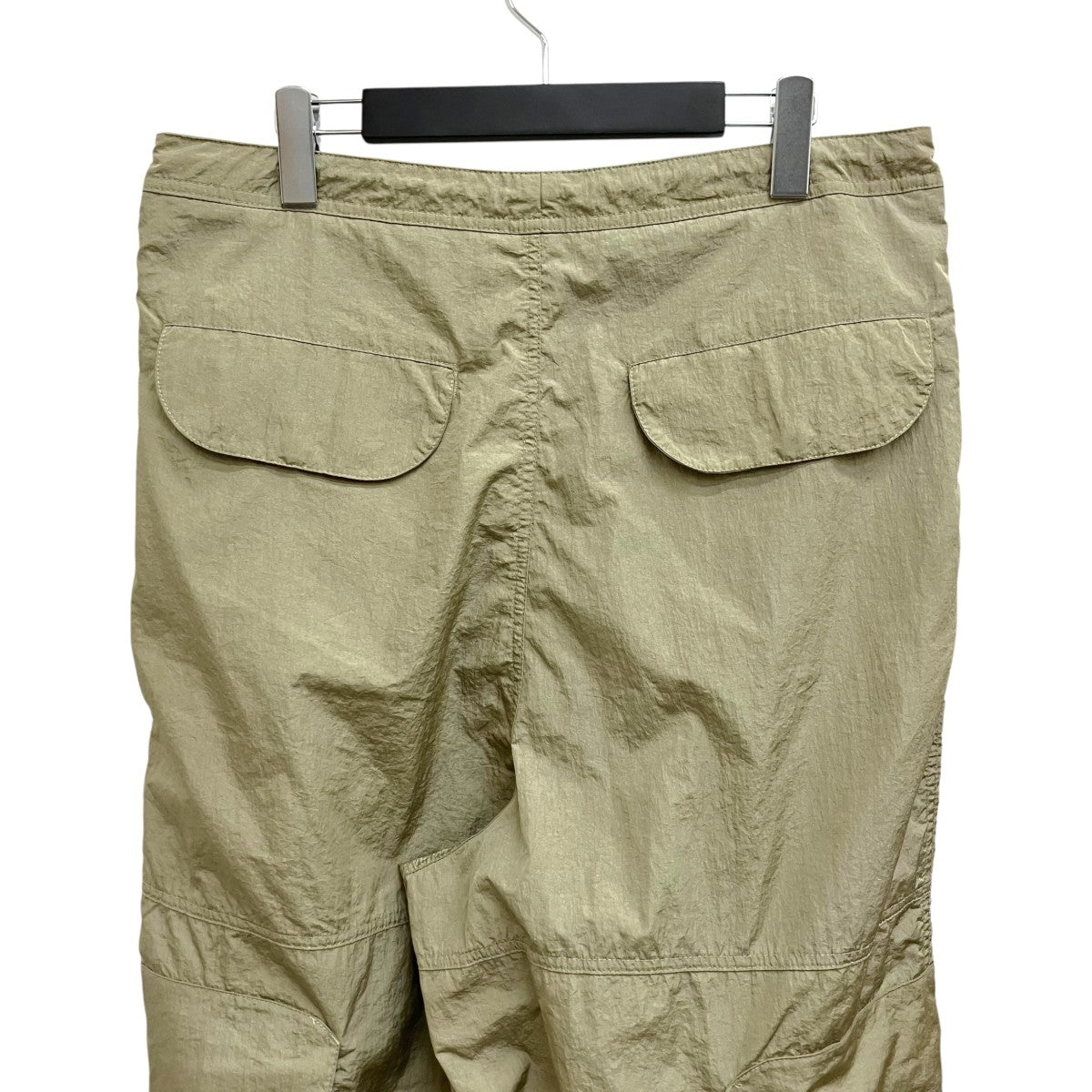 ENTIRE STUDIOS FREIGHT CARGOナイロンパンツES2395 古着・中古-4枚目のアイテム画像