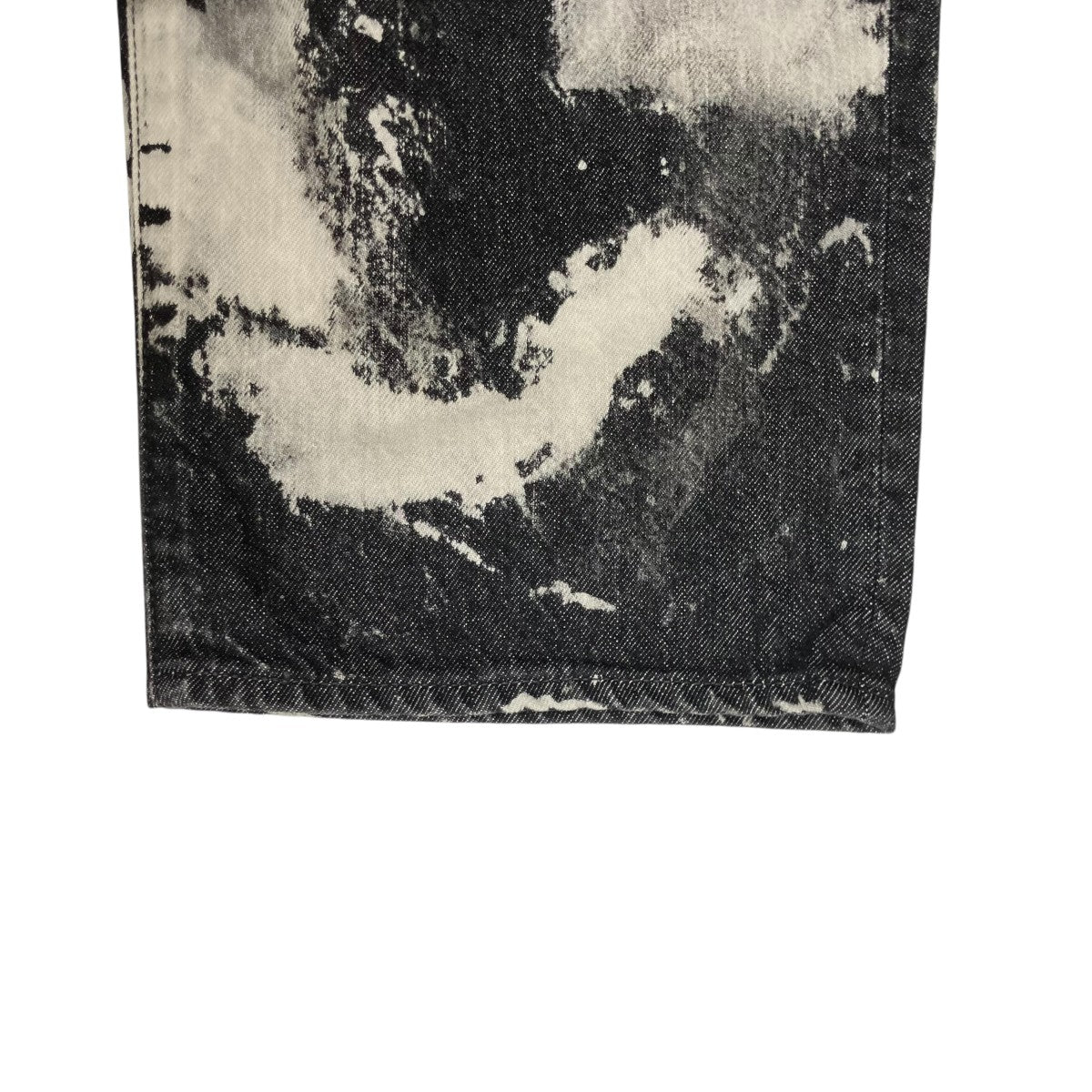 EDIFICE LA BOUCLE 5ポケット デニム 23030300100410 古着・中古-5枚目のアイテム画像