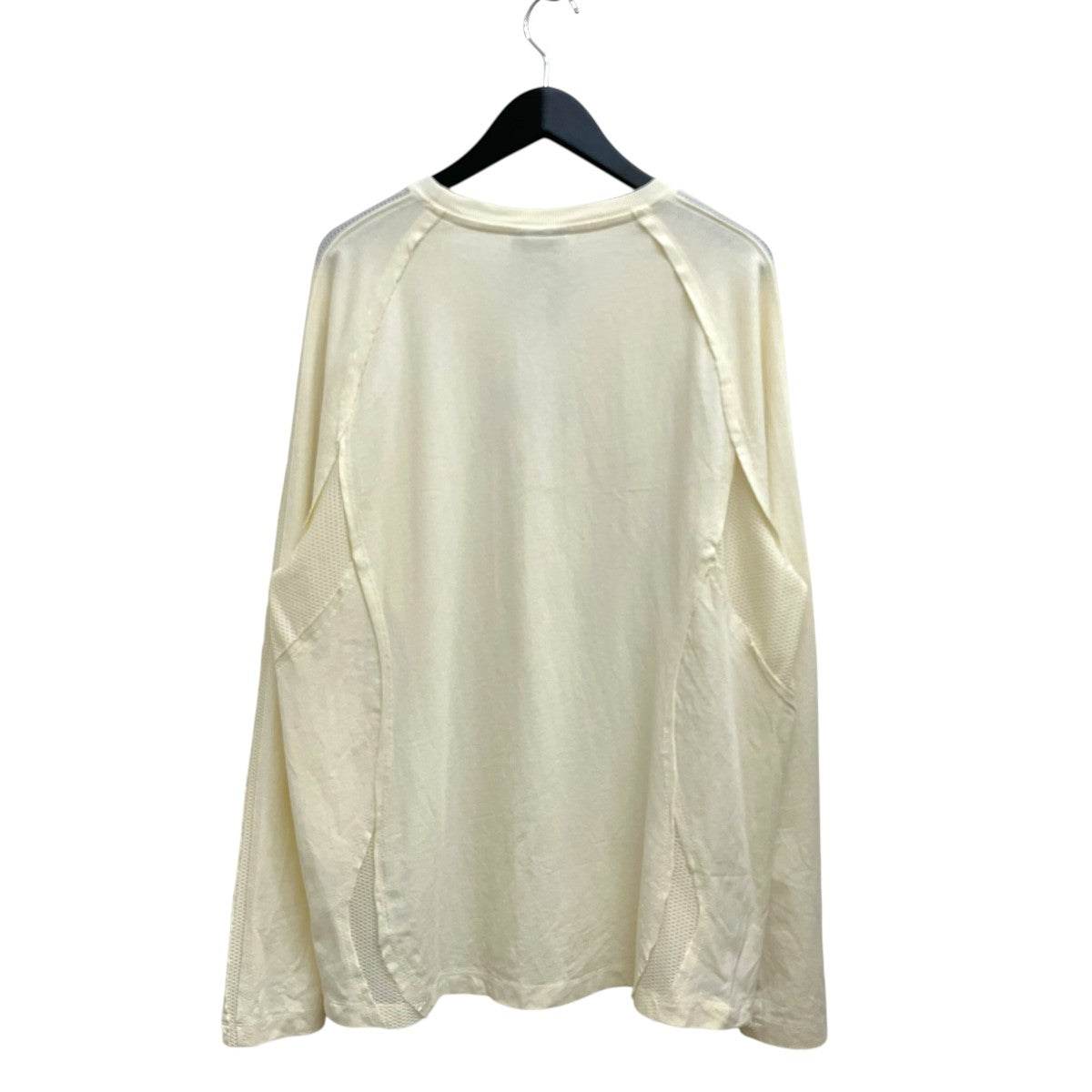 adidas×THUG CLUB TEAMGEIST LONG SLEEVE T-SHIRT長袖カットソーKC2198 古着・中古-2枚目のアイテム画像