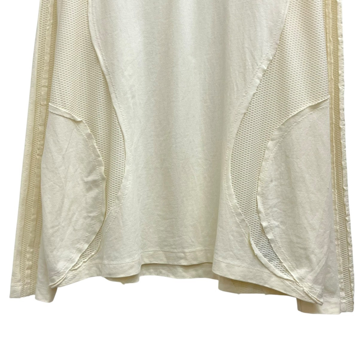 adidas×THUG CLUB TEAMGEIST LONG SLEEVE T-SHIRT長袖カットソーKC2198 古着・中古-4枚目のアイテム画像