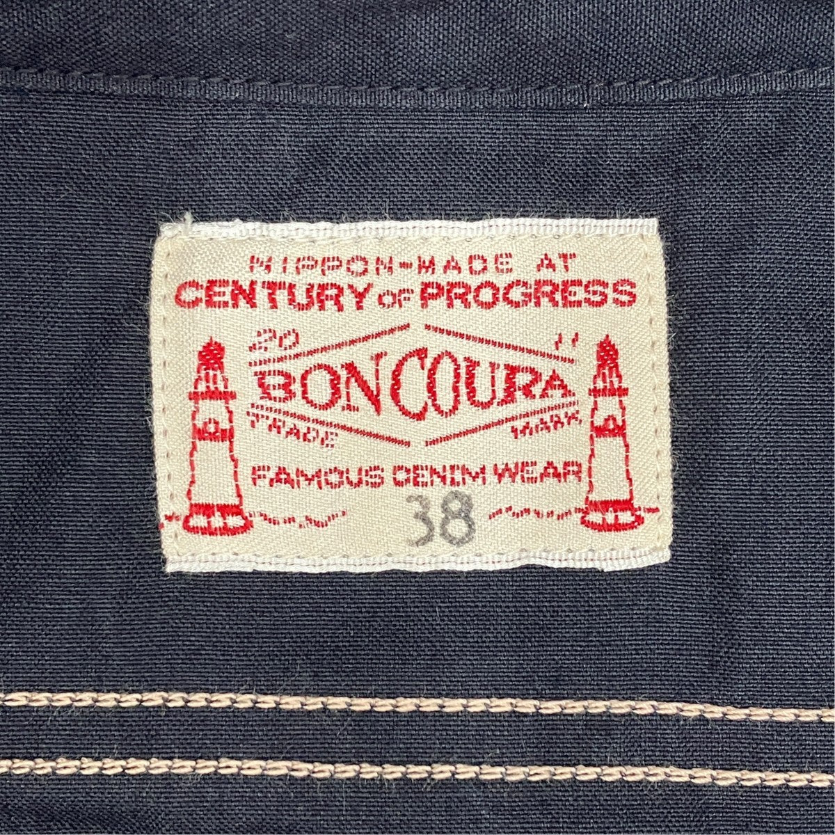 CPO モールスキンシャツ長袖シャツ