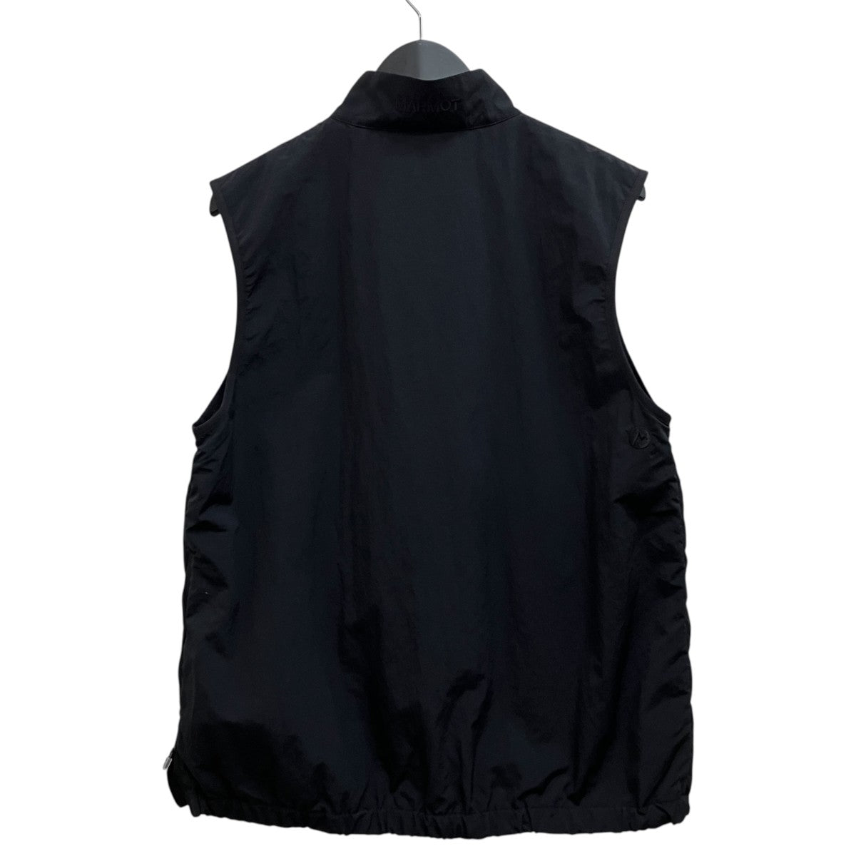 CURVE STITCH NYLON VEST 25SS-L2-06