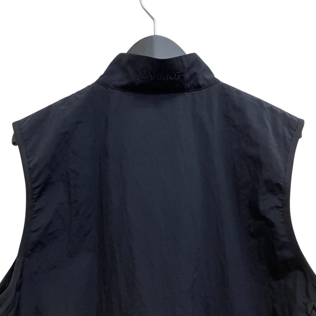 CURVE STITCH NYLON VEST 25SS-L2-06