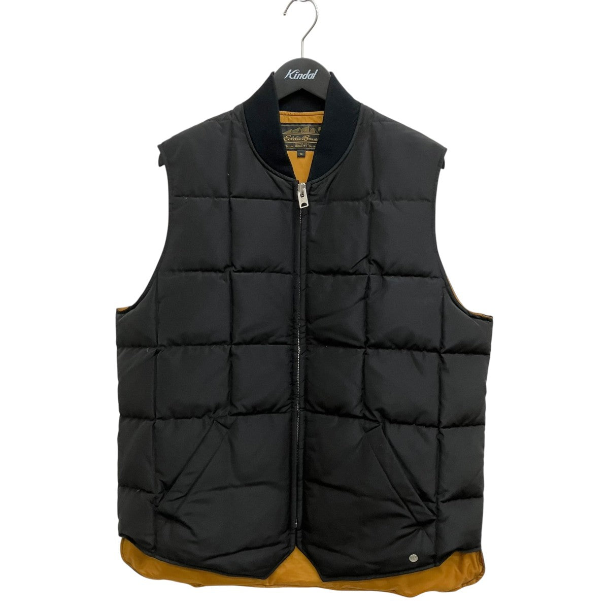 Black Tag Collection Downlight Canadian Vest EB0102-M1005