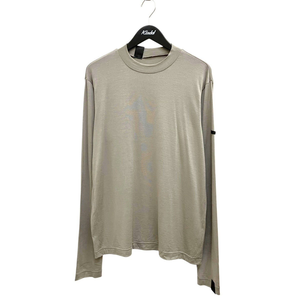 N．HOOLYWOOD LONG SLEEVE T−SHIRT長袖Tシャツ2261-CS02-0109 古着・中古-1枚目のアイテム画像