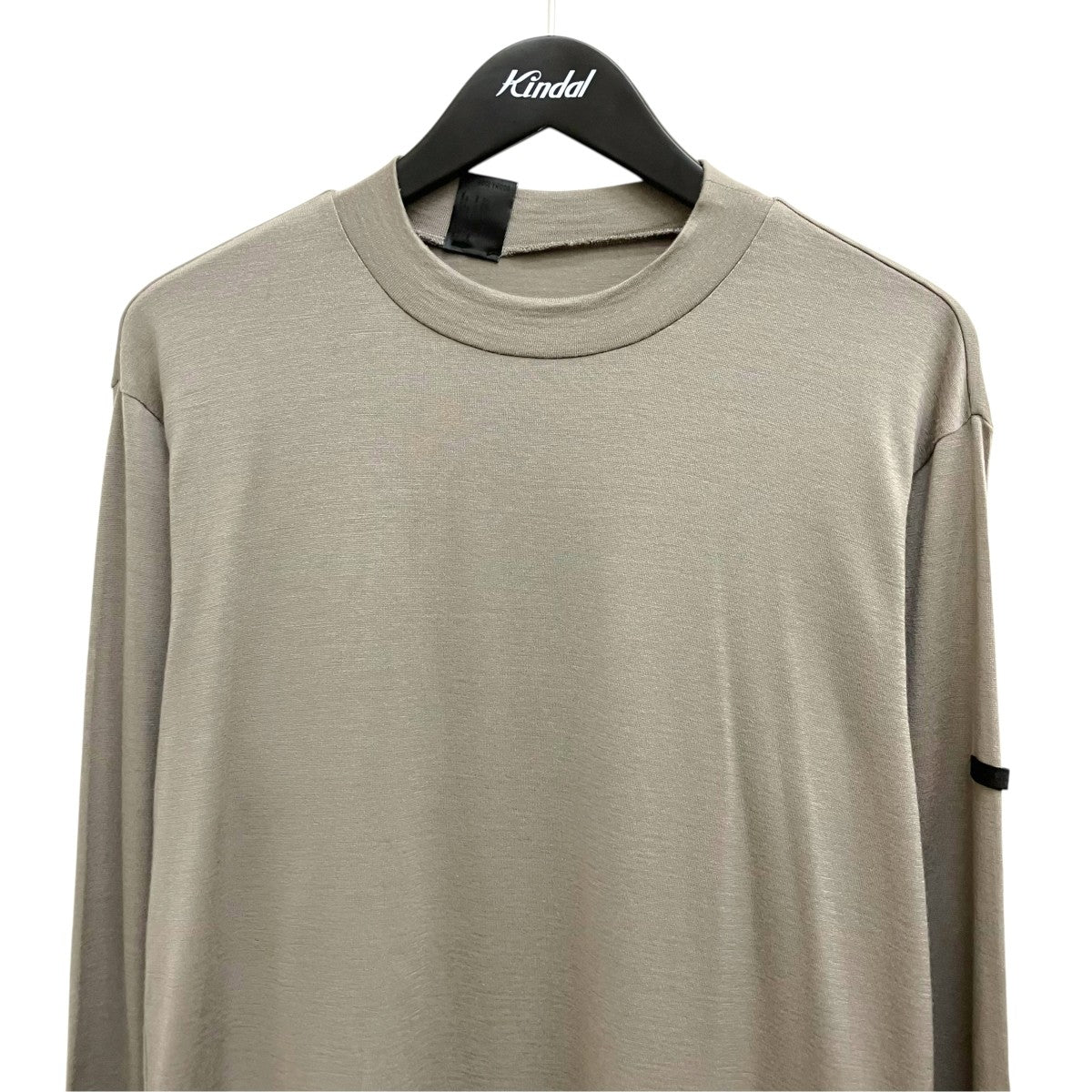 N．HOOLYWOOD LONG SLEEVE T−SHIRT長袖Tシャツ2261-CS02-0109 古着・中古-3枚目のアイテム画像