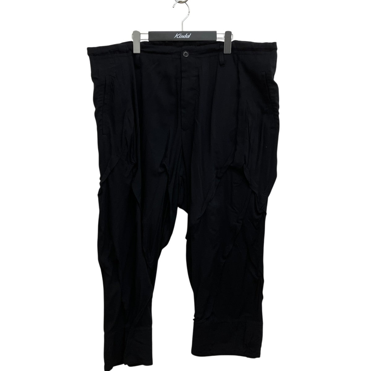 RY SPUN LAWN U-RY RANDOM TUCK PパンツHZ-P23-218