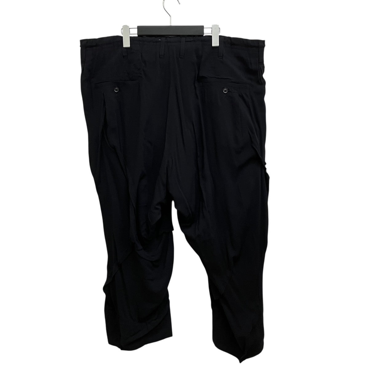RY SPUN LAWN U-RY RANDOM TUCK PパンツHZ-P23-218