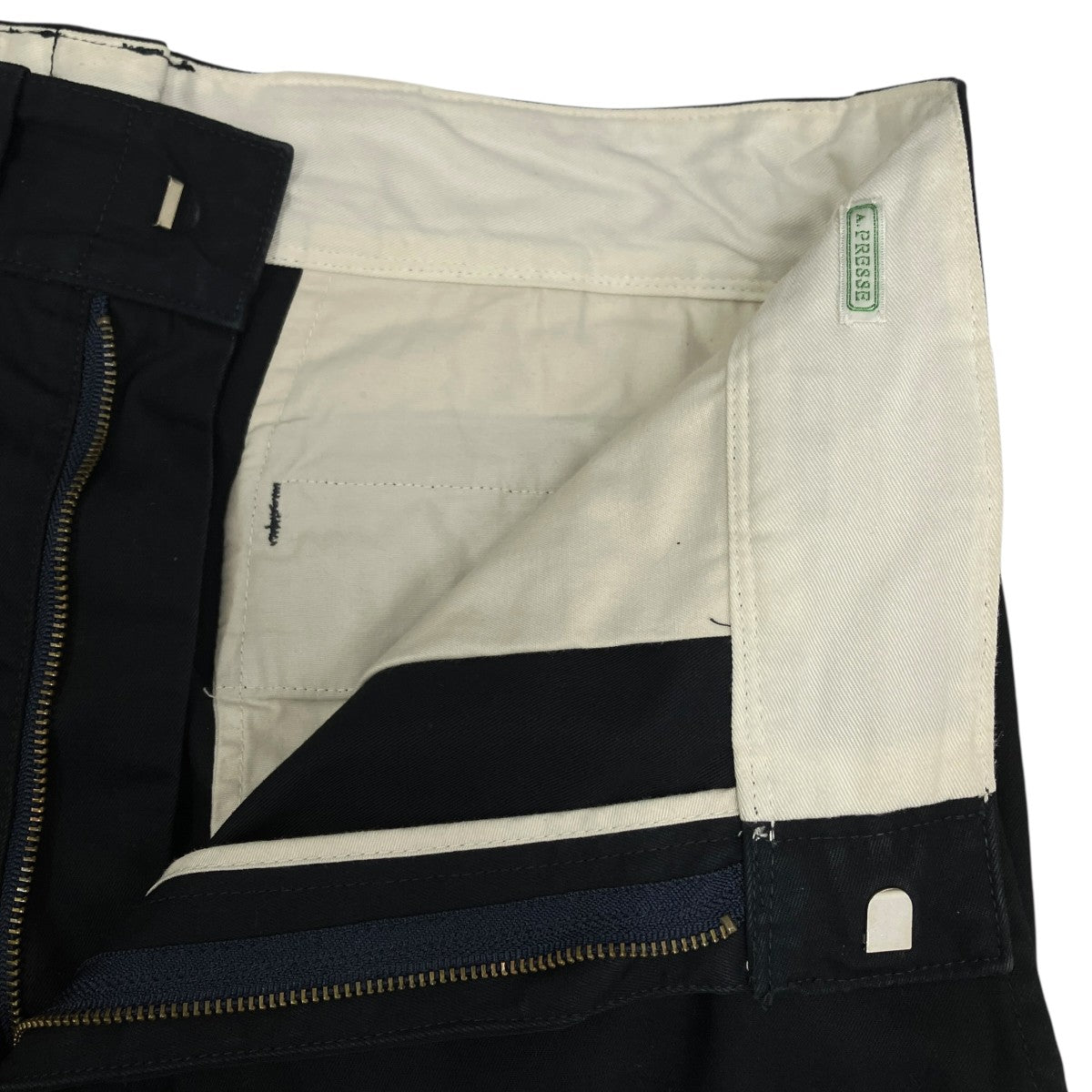 Work Chino Trousersチノパン24SAP-04-17K