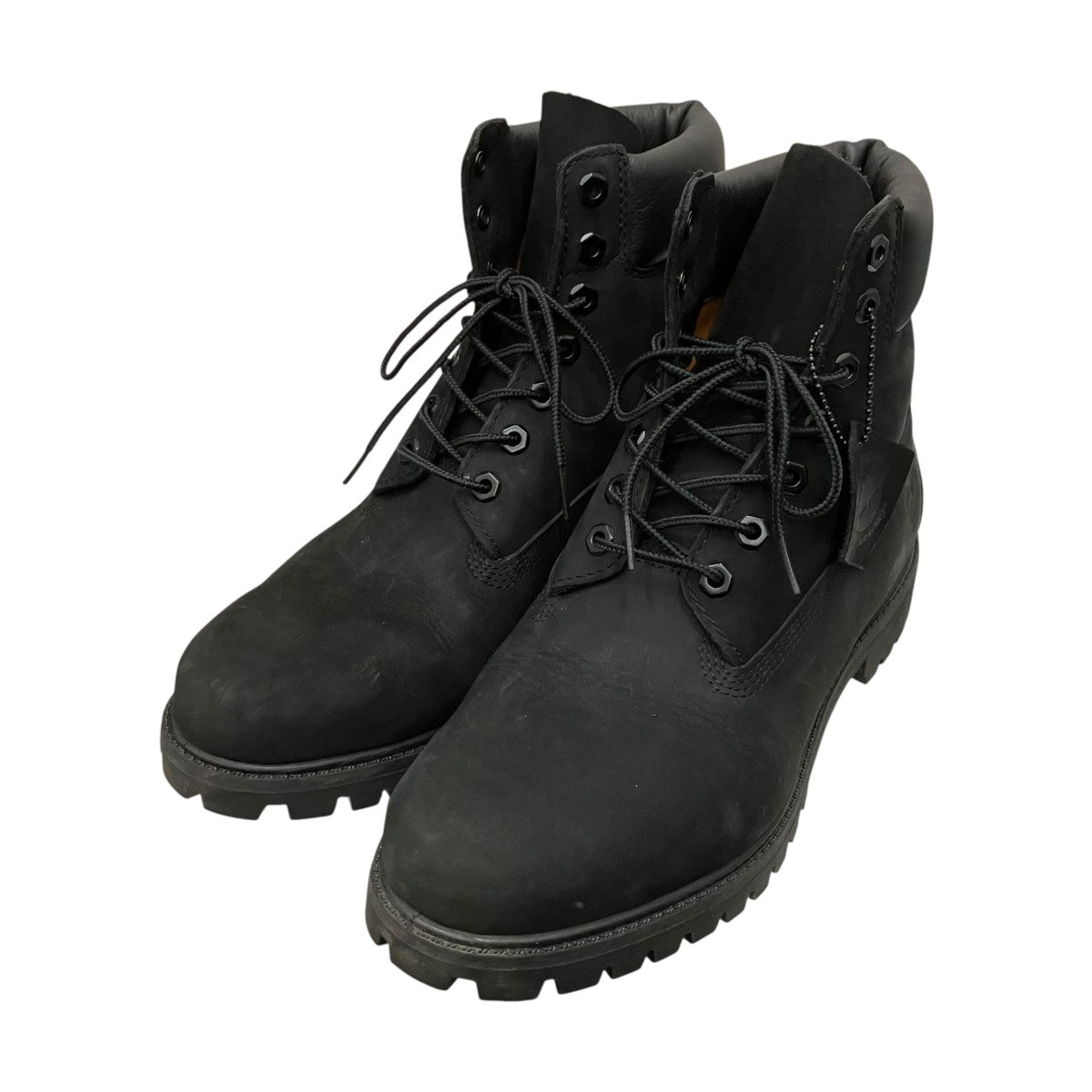 6inch Premium Waterproof Bootレースアップブーツ110073