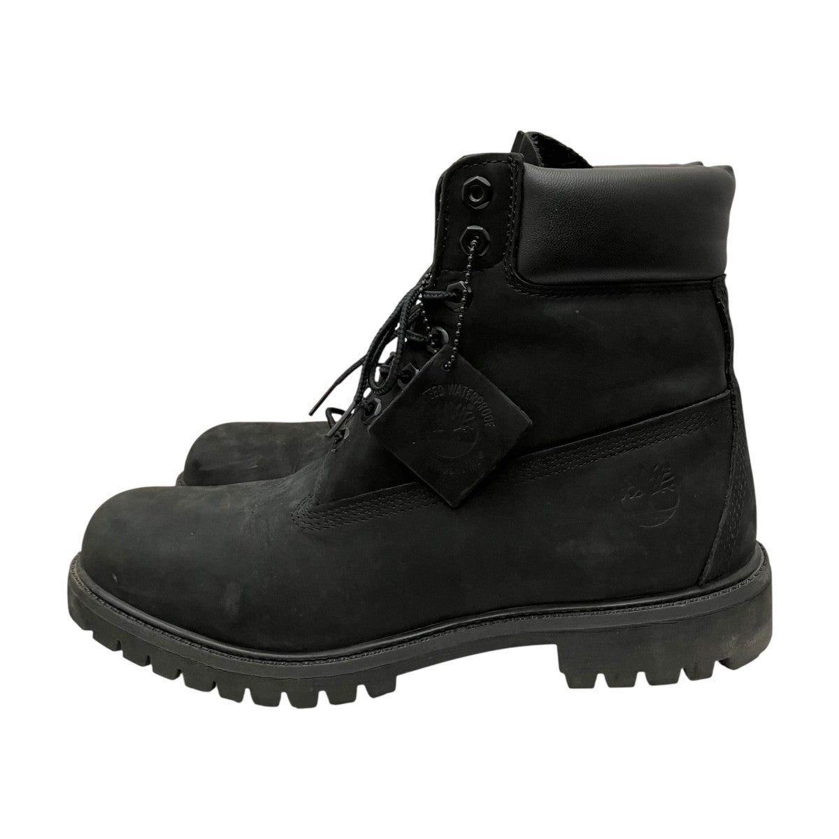6inch Premium Waterproof Bootレースアップブーツ110073