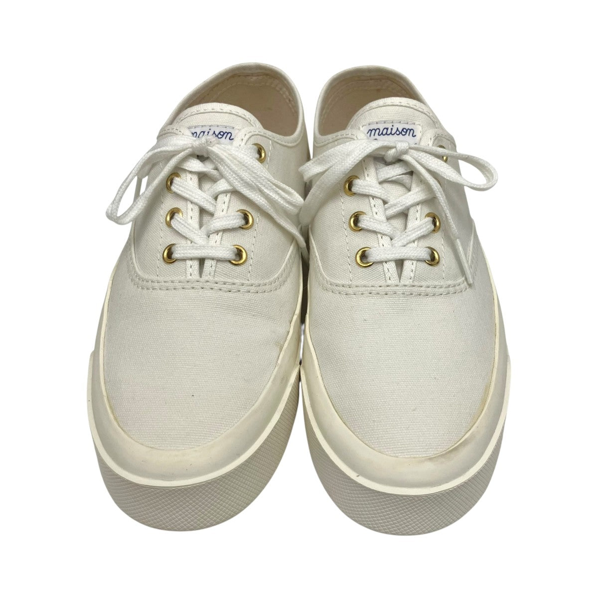 Canvas Laced Sneakerキャンバススニーカー